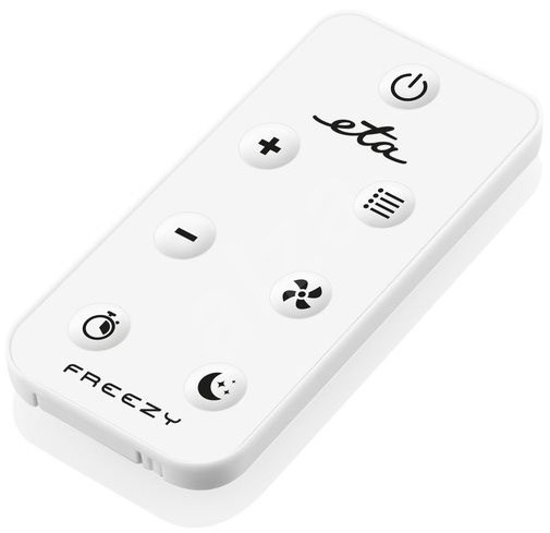 Mobilná klimatizácia ETA Freezy 1578 90000 biela Mobilná klimatizácia ETA Freezy 1578 90000 biela