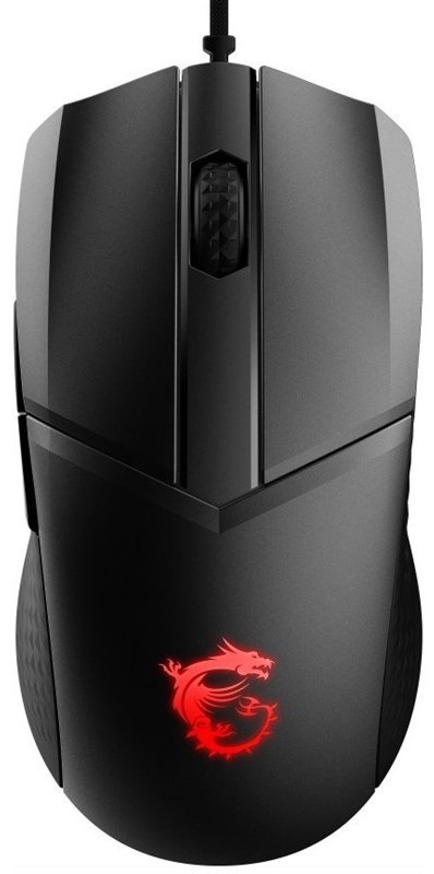 Myš MSI CLUTCH GM41 Lightweight čierna