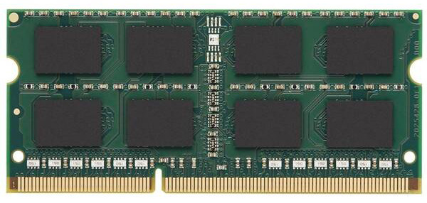 Pamäťový modul SODIMM Kingston 8GB DDR3L1600MHz CL11 Non-ECC