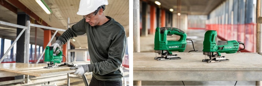 Priamočiara píla HIKOKI CJ90VST2WAZ 705W, 90mm HIKOKI CJ90VST2WA005A