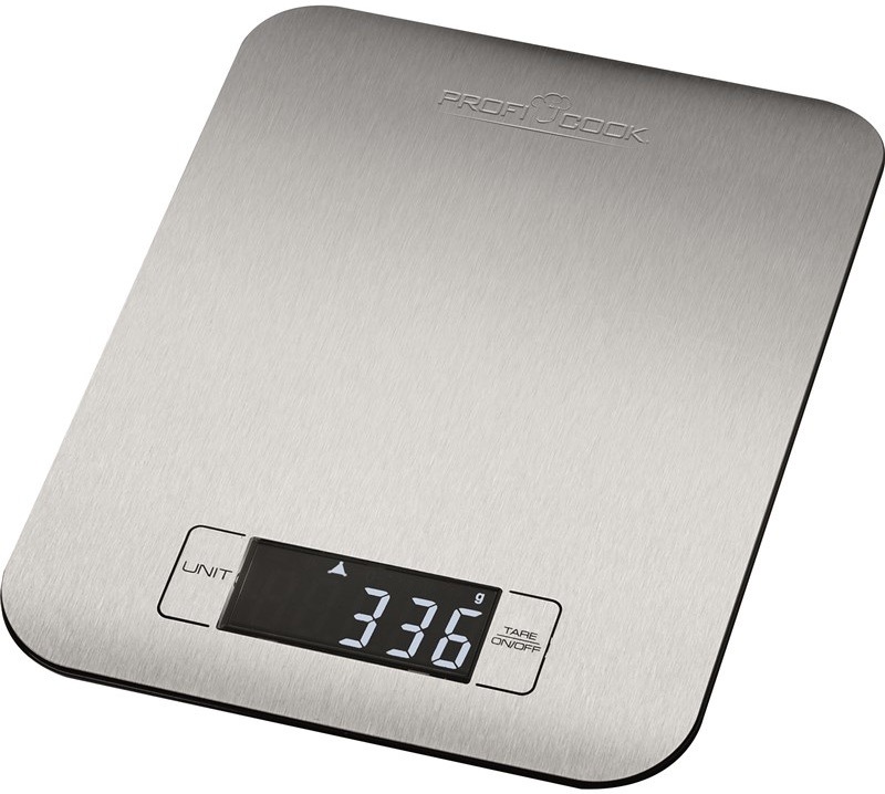 Kuchynská váha Profi Cook KW 1061 nerez