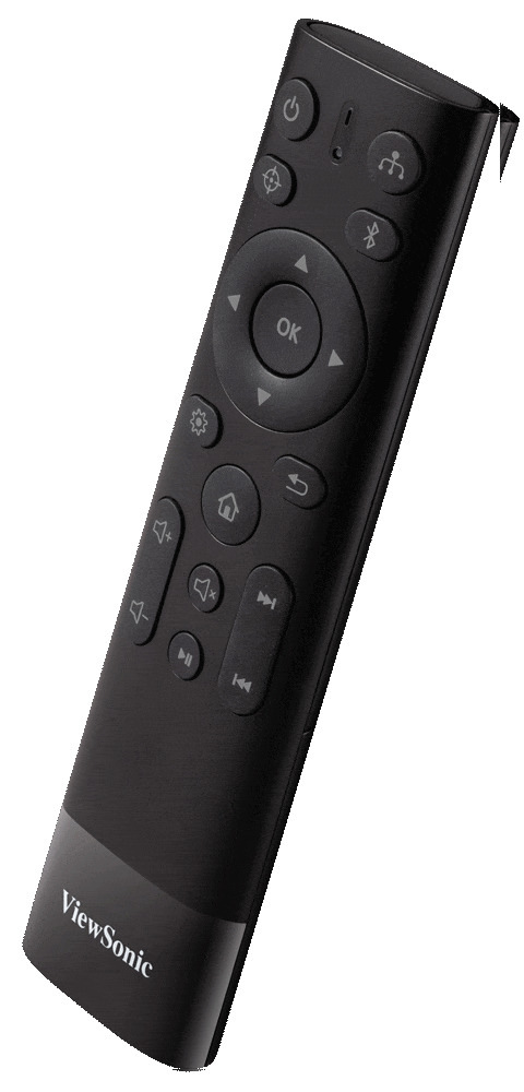 Projektor ViewSonic X2-4K čierny/zelený