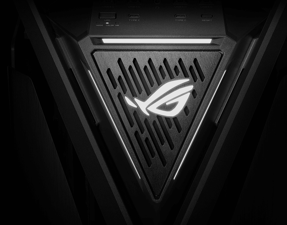 Case Asus ROG Hyperion GR701 BTF čierna Case Asus ROG Hyperion GR701 BTF čierna