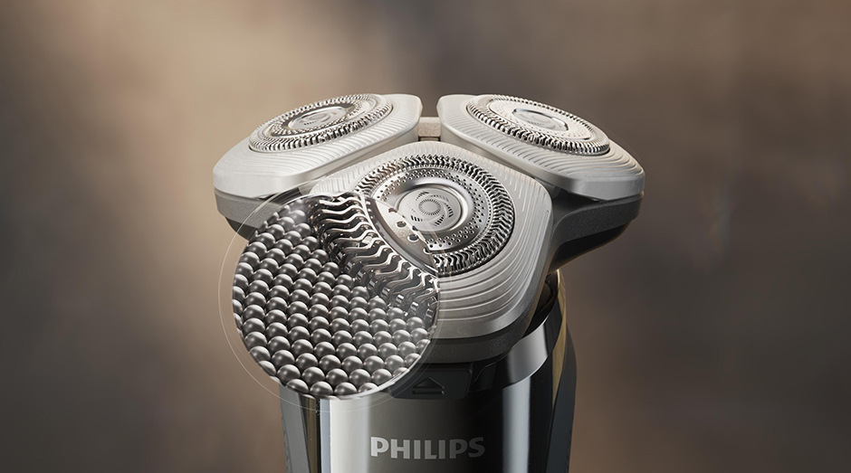 Holiaci strojček Philips X9002/10 i9000