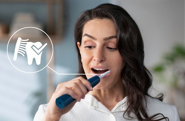 Zubná kefka Philips Sonicare 4100 HX3689/42 modrý Zubná kefka Philips Sonicare 4100 HX3689/42 modrý