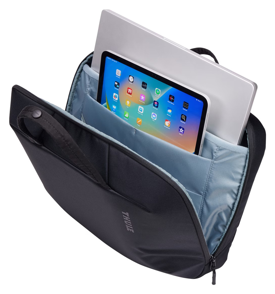 Brašna na notebook THULE Subterra 2 16" čierna THULE Subterra 2″ width=