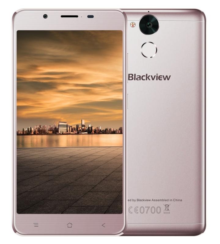 Mobilný telefón iGET BLACKVIEW GP2 - mocha