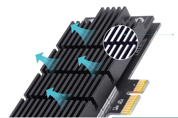 Sieťová karta TP-Link Archer T4E Sieťová karta TP-Link Archer T4E