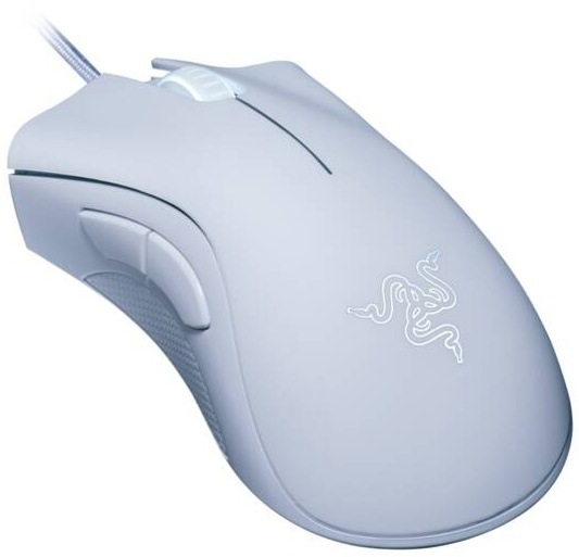 Myš Razer DeathAdder Essential 2021 biela