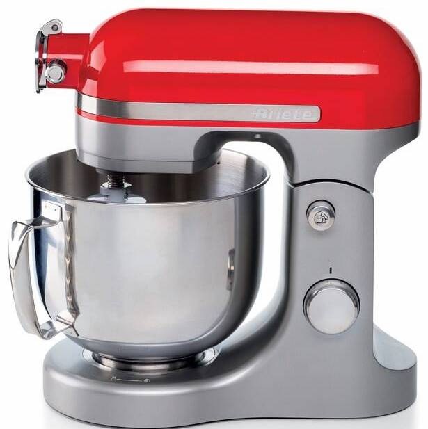 Kuchynský robot Ariete Moderna 1589 červený