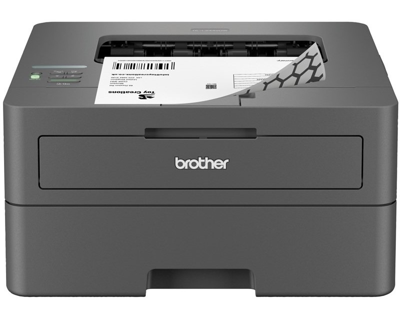 Tlačiareň laserová Brother HL-L2442DW čierna