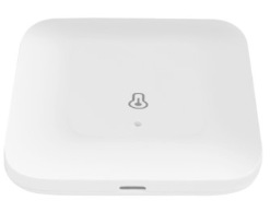 Senzor IMMAX NEO SMART teploty a vlhkosti, Zigbee 3.0, Tuya biely IMMAX NEO SMART senzor teploty a vlhkosti, Zigbee 3.0, TUYA