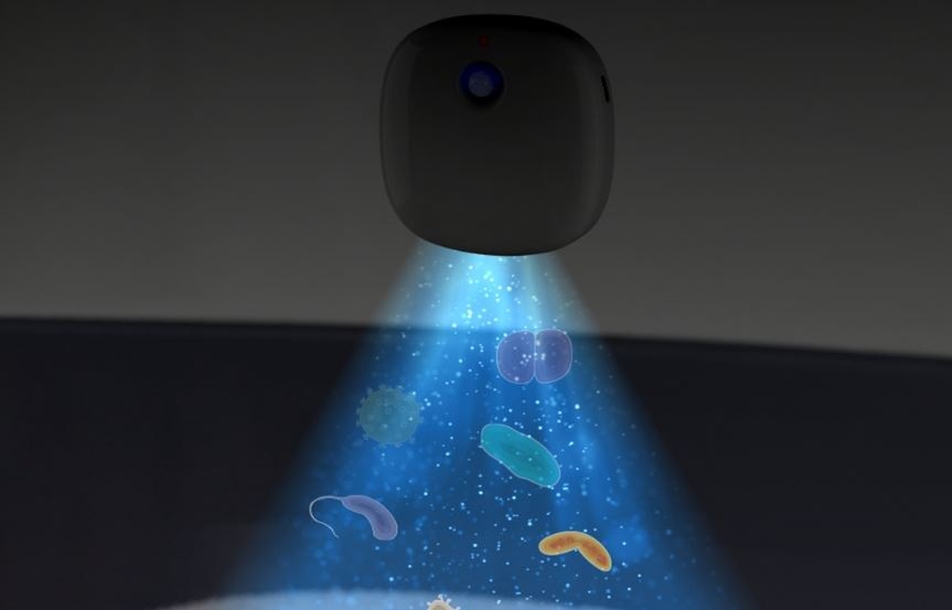 Pohlcovač pachov Petoneer Odor Eliminator Pro biely Pohlcovač pachov Petoneer Odor Eliminator Pro biely