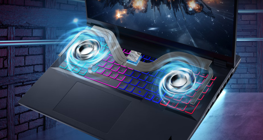 Notebook Acer Nitro 18 AI (AN18-61-R3KG) čierny Notebook Acer Nitro 18 AI (AN18-61-R3KG) čierny