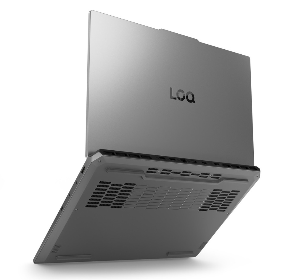 Notebook Lenovo LOQ 17IRX10 + Game Pass predplatné na 3 mesiace sivý Notebook Lenovo LOQ 17IRX10 + Game Pass predplatné na 3 mesiace sivý