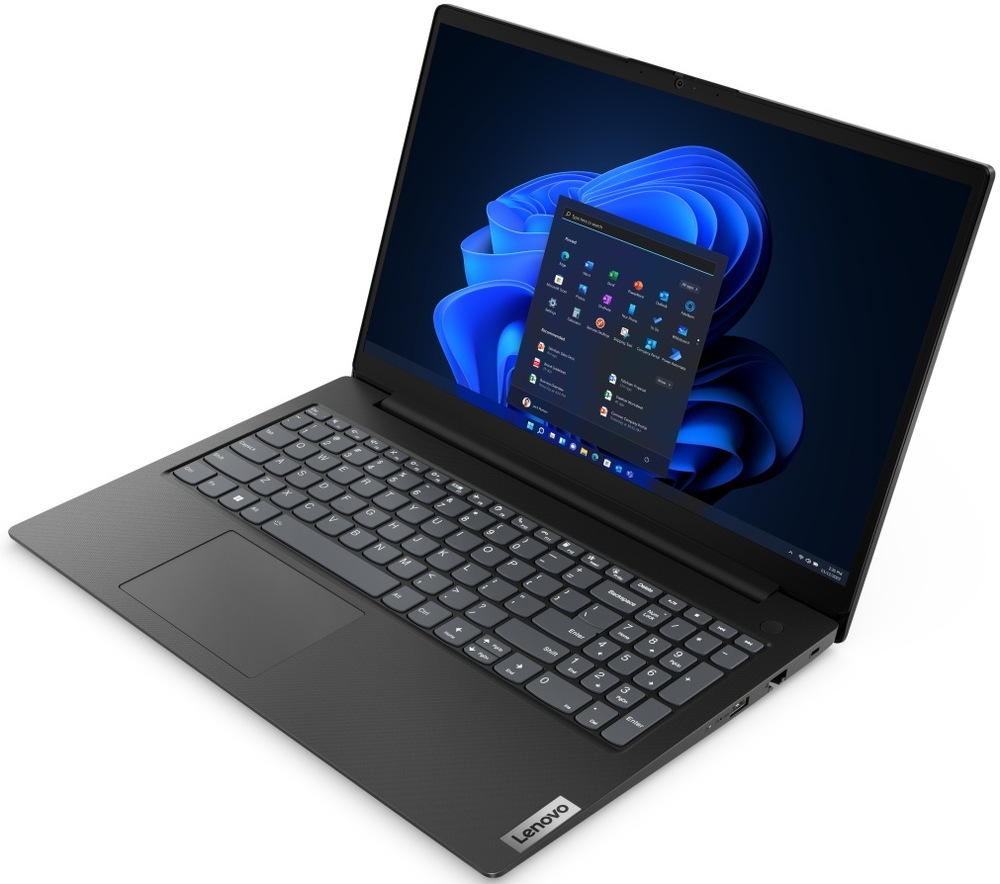 Ľavá strana notebooku Lenovo V15 G5 IRL