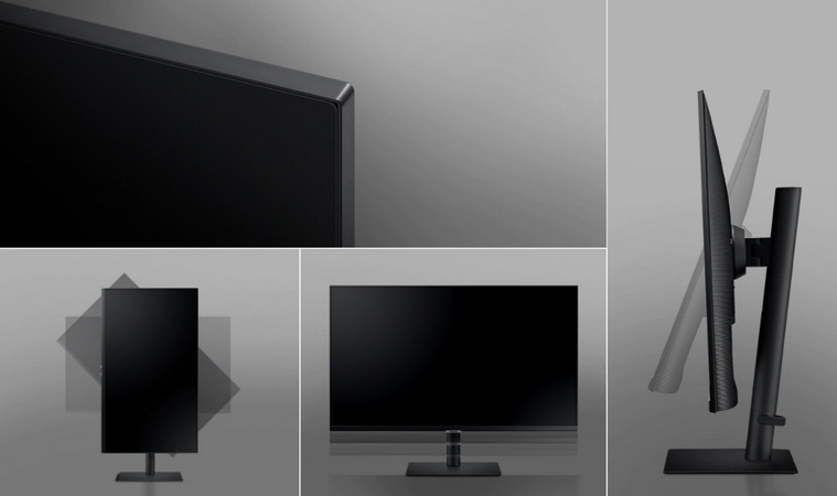 Monitor Samsung ViewFinity S80A čierny Monitor Samsung ViewFinity S80A čierny