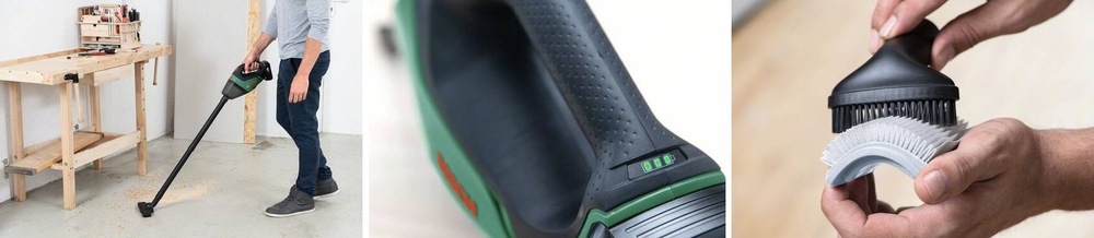 Bosch UniversalVac 18
