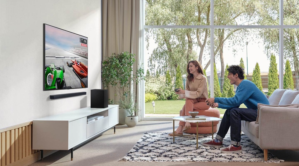 Soundbar Samsung HW-C450 čierny Samsung HW-C450