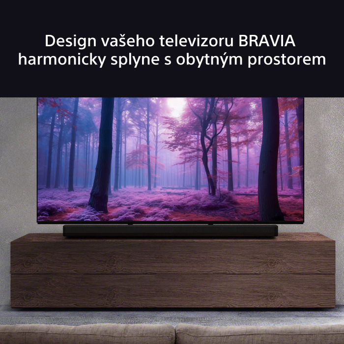Soundbar Sony BRAVIA Theatre Bar 8 čierny Soundbar Sony HT-A8000 Theatre Bar 8