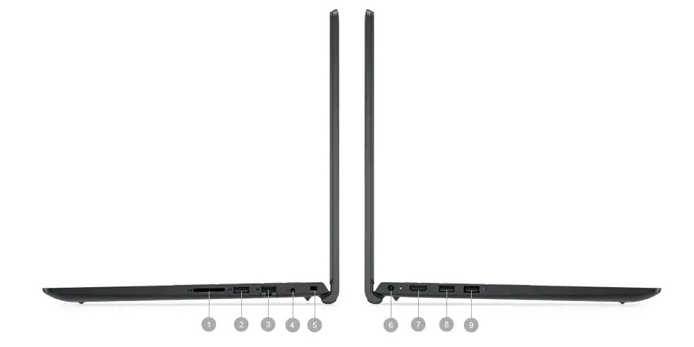 Notebook Dell Vostro 15 (3530) čierny Dell Vostro 15 (3530)