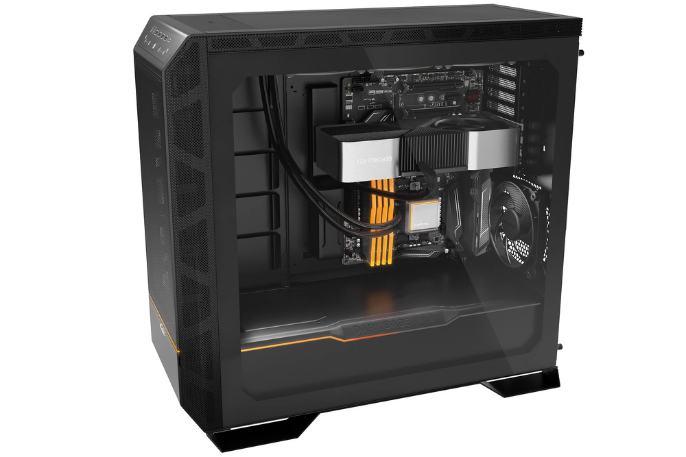 Case be quiet! Dark Base Pro 901 Window čierna be quiet! Dark Base Pro 901 Window
