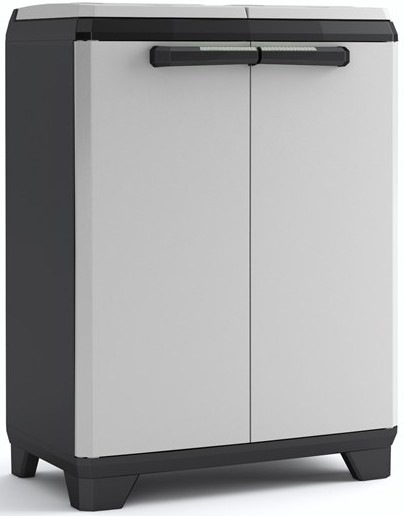 Skriňa Keter Split Premium s objemom 220 l