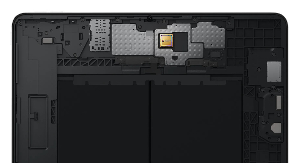 Tablet Xiaomi Redmi Pad 2 9.7 4 GB / 128 GB strieborný Redmi Pad 2 9.7 je krásne rýchly vďaka modernému procesoru Snapdragon 6s Gen 2″ width=