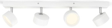 Bodové svietidlo Philips Bracia Spot BL 1x5.5W 27K HV - čierne