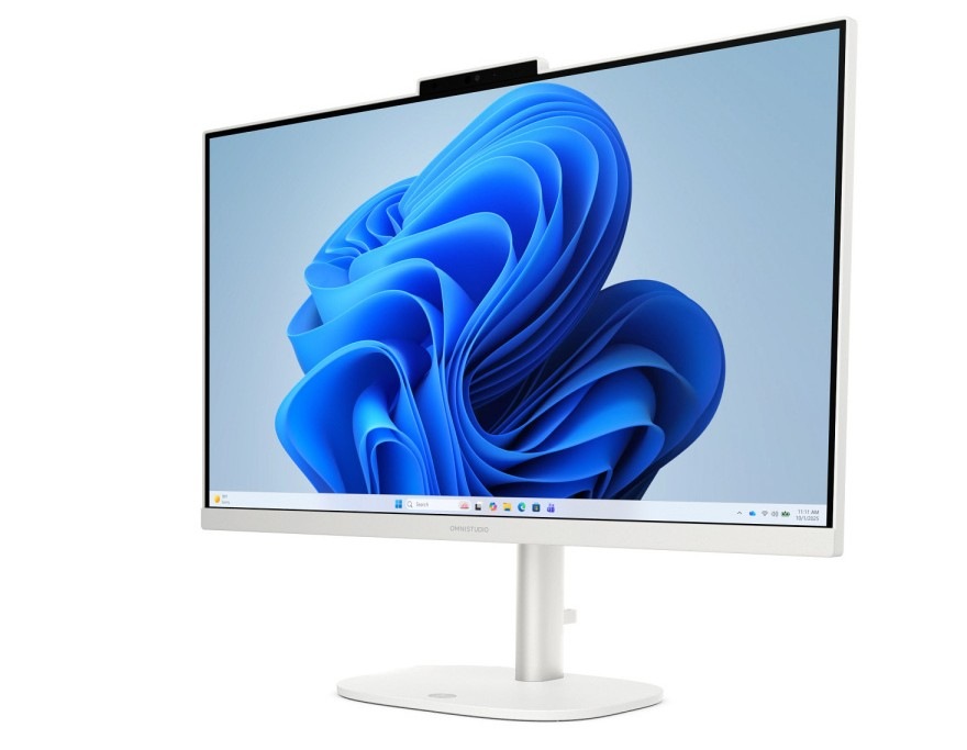 Počítač All In One HP - počítač, monitor a multimediálna výbava