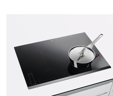 Indukčná varná doska Electrolux Inspiration EIV644 čierna