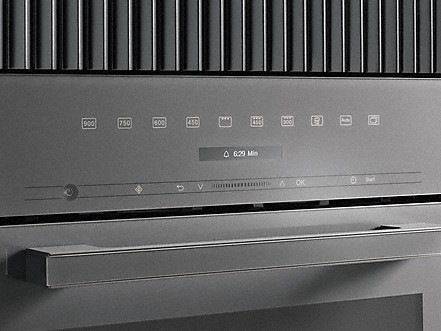 Mikrovlnná rúra Miele M 7240TC EDST nerez
