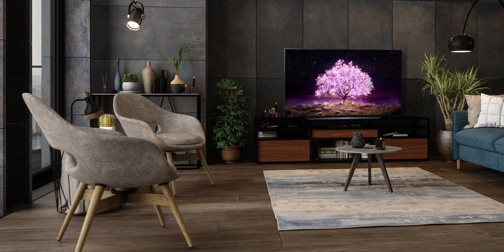 Televízor LG OLED55C12 LG OLED TV