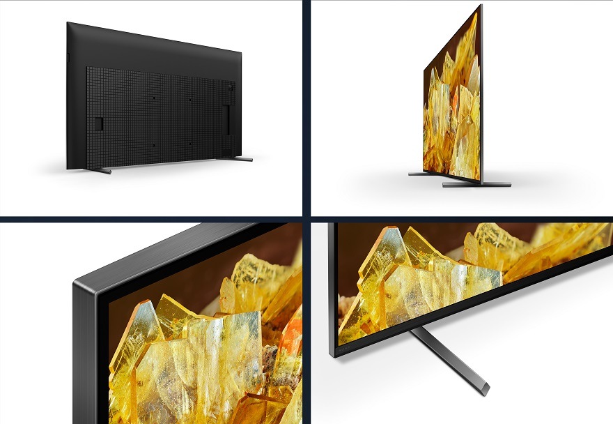 Televízor Sony XR-85X90L Minimalistický dizajn Sony televízorov One Slate