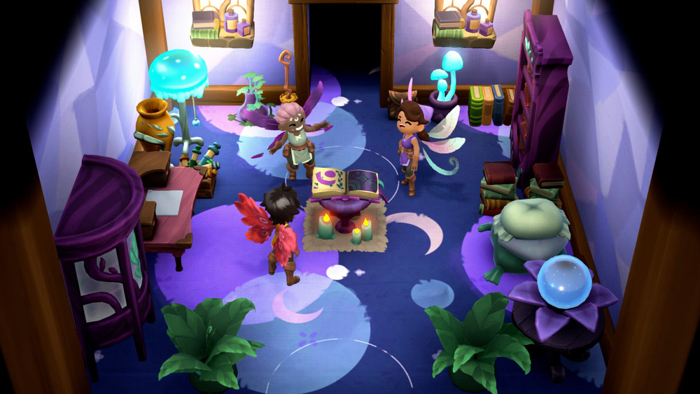 Hra Nintendo SWITCH Fae Farm Fae Farm, Nintendo Switch