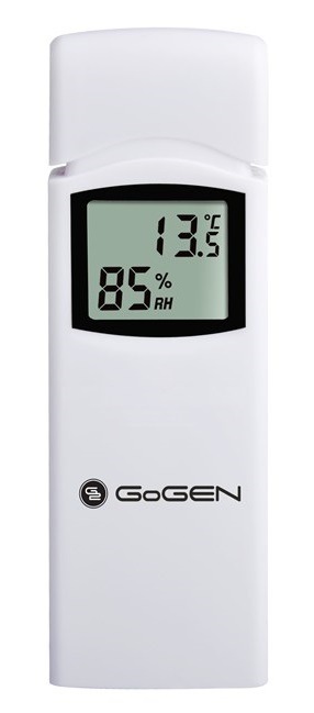 meteostanice GoGEN ME 3900, senzor