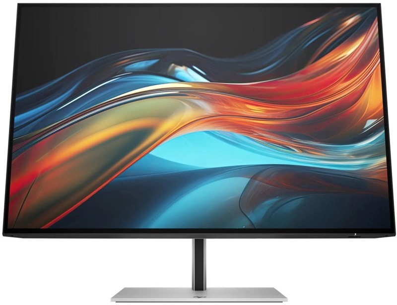 Monitor HP 724pu čierny/strieborný Monitor HP 724pu čierny/strieborný