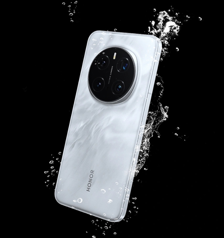 Mobilný telefón HONOR Magic7 Pro 5G 12 GB / 512 GB čierny