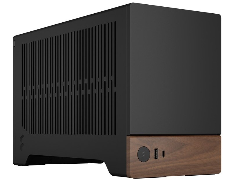 Case FRACTAL DESIGN Terra Graphite