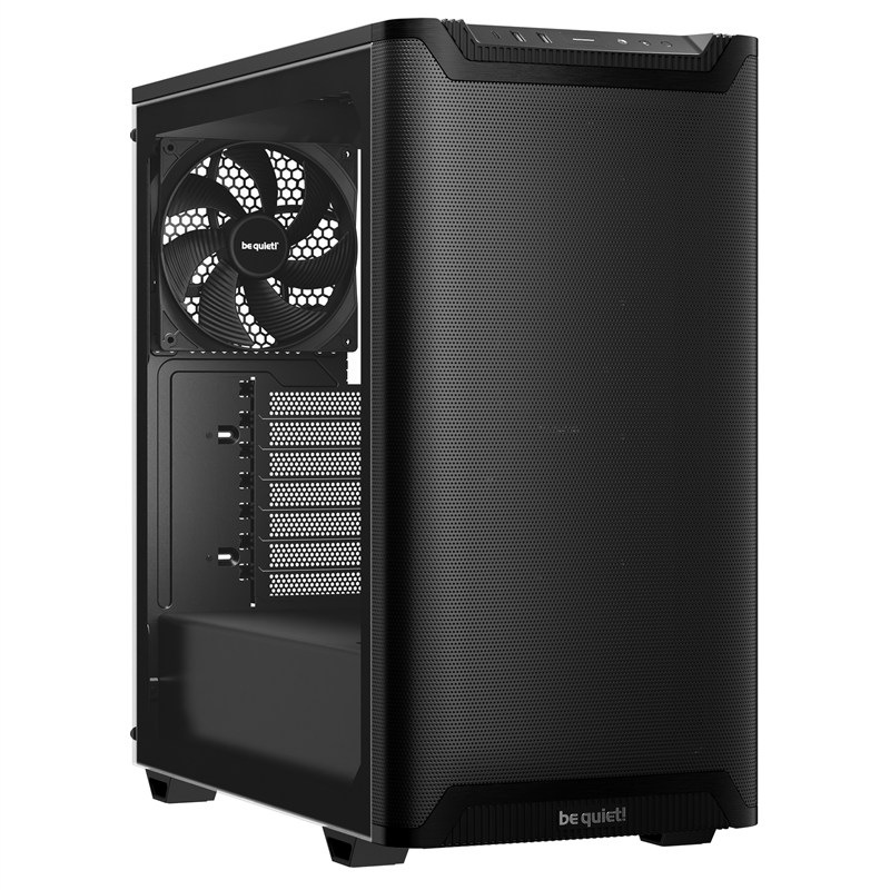 be quiet! Pure Base 501 Airflow Window