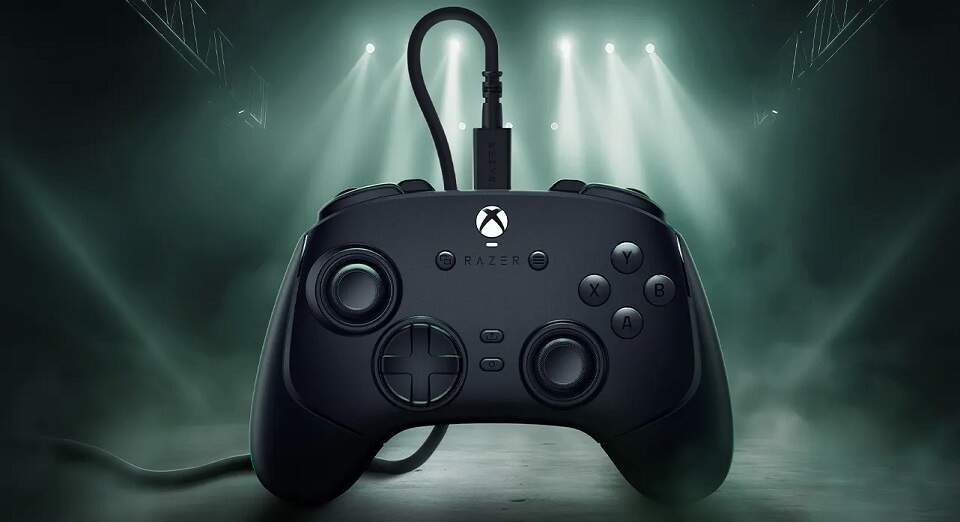 Gamepad Razer Wolverine V3 Tournament Edition, Xbox čierny Gamepad Razer Wolverine V3 Tournament Edition, Xbox čierny
