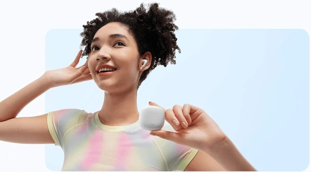 Slúchadlá Xiaomi Redmi Buds 6 Lite čierna Slúchadlá Xiaomi Redmi Buds 6 Lite čierna