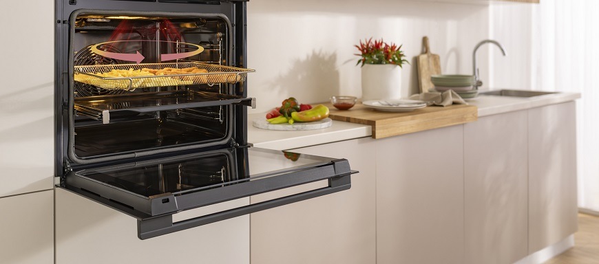 Rúra Gorenje G800 BP6138B čierna „Vstavaná