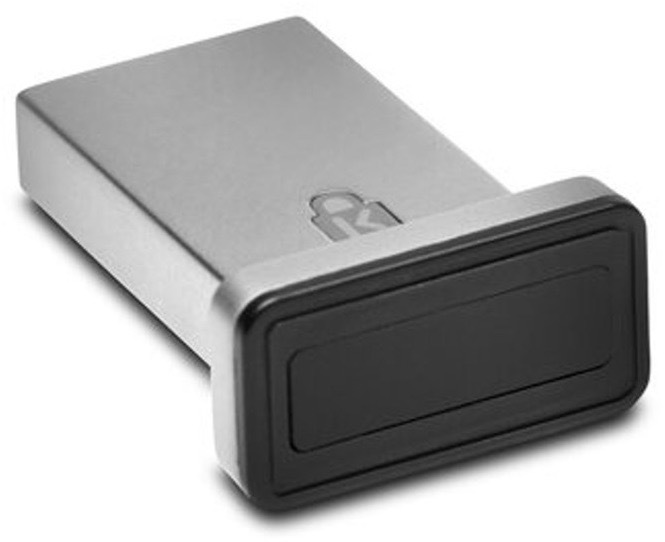 Zámok KENSINGTON VeriMark Fingerprint Key Kov/Plast