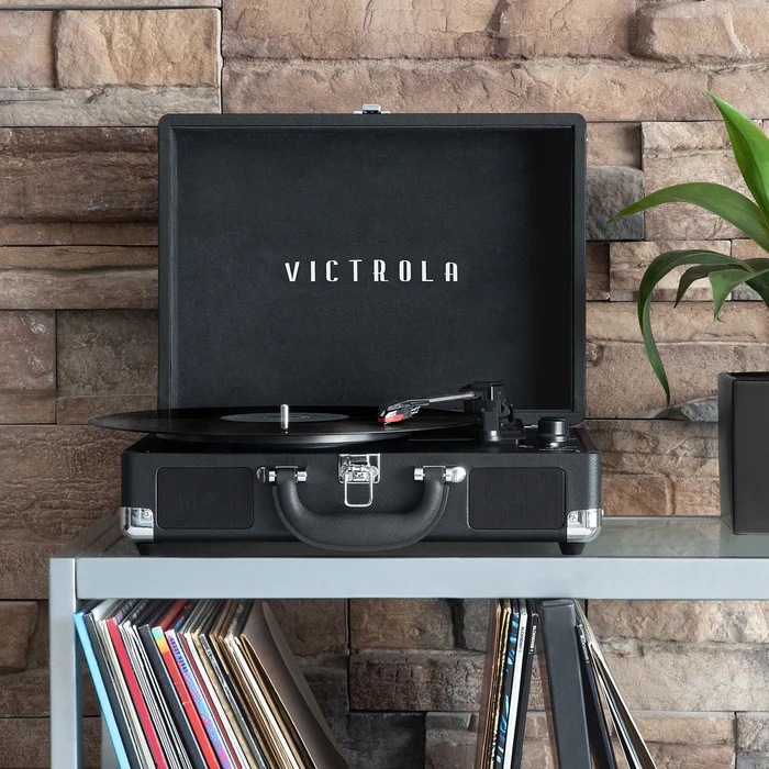 Gramofón Victrola VSC-400SB Journey+ sivý Victrola VSC-400SB-NWG Journey+, sivá