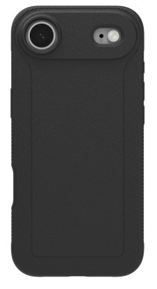 Kryt na mobil ZAGG Luxe na Apple iPhone Air čierny Kryt na mobil ZAGG Luxe na Apple iPhone Air v čiernej farbe
