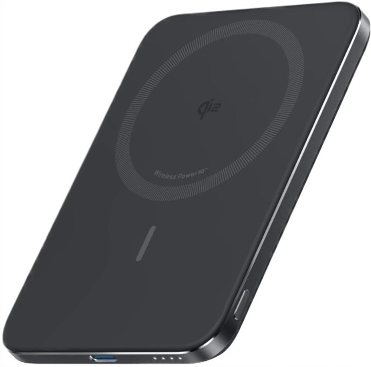 Powerbanka Anker Nano 20W, 5000 mAh - čierna