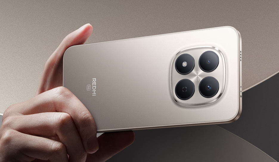 Mobilný telefón Xiaomi Redmi Note 15 Pro 8 GB / 256 GB čierny