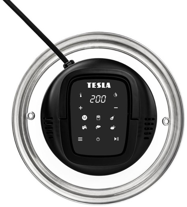 Pokrievka Tesla AirCook Q10 multifunkčný, pre teplovzdušný ohrev Pokrievka Tesla AirCook Q10 multifunkčný, pre teplovzdušný ohrev