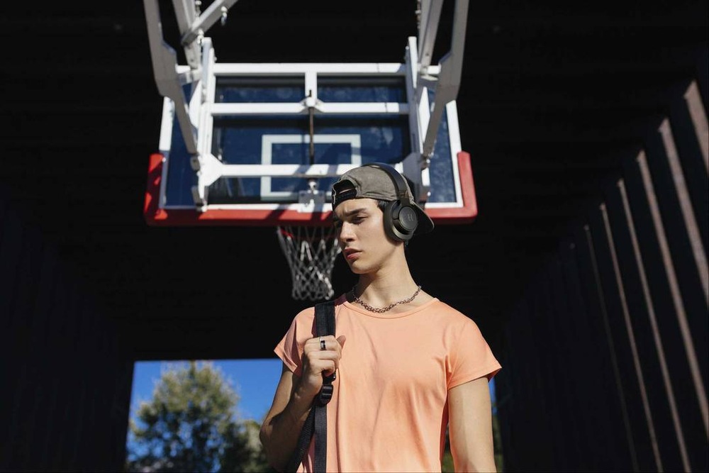 Slúchadlá JBL Tune 720BT - čierna